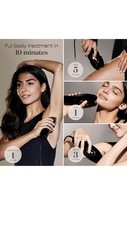 SmoothSkin Pure Fit IPL Laser Hair Removal Device Smart At Home Permanent Result