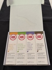 Hair Free Hair Removal System, Brand New