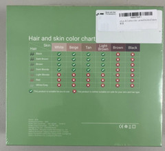 Hair Removal & Skin Rejuvenation Face & Body hair removal Sarlisi IPL