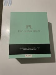 IPL HAIR REMOVAL 4 WOMEN & MEN LASER PERMANTENT 3-IN-1 FACE LEG ARM BACK OPEN BO