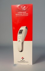 BUNDLE OF 2 ‼️Medic Therapeutics Laser Hair Removal Cordless-9 Modes-Cooling