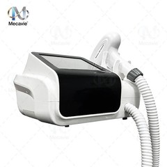 Ice Cooling 4-Wavelength Diode Laser Hair Reduction Salon Machine 5000W CE
