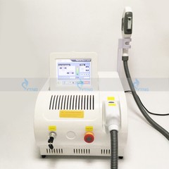professional OPT SHR IPL laser Hair removal machine for salon use skin care