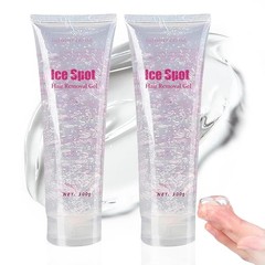 Cooling Gel 2PCS for Lazer Hair Removal Device Gentle Home Laser Gel 600ML