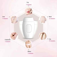 Mini Facial Home Ipl Electrolysis Machine Laser Hair Removal Machine Home Use