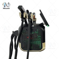 4-in-1 Diode Pico DPL RF Laser Hair Reduction Skin Rejuvenation Salon Equipment
