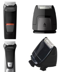 Maxeylead Replacement Trimmer Head Mini Foil Blade Cutter Compatible Philips