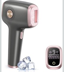 Laser Hair Removal with Ice Cooling Care Function for Women IPL JD-TM016