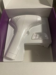 Silk’n Flash & Go Unisex Full Body Permanent Hair Pulsed Light Removal Device