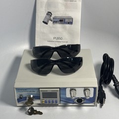 Beauty By Avance IPL850 Professional Cosmetology Intense Pulsed Light Pro Tested