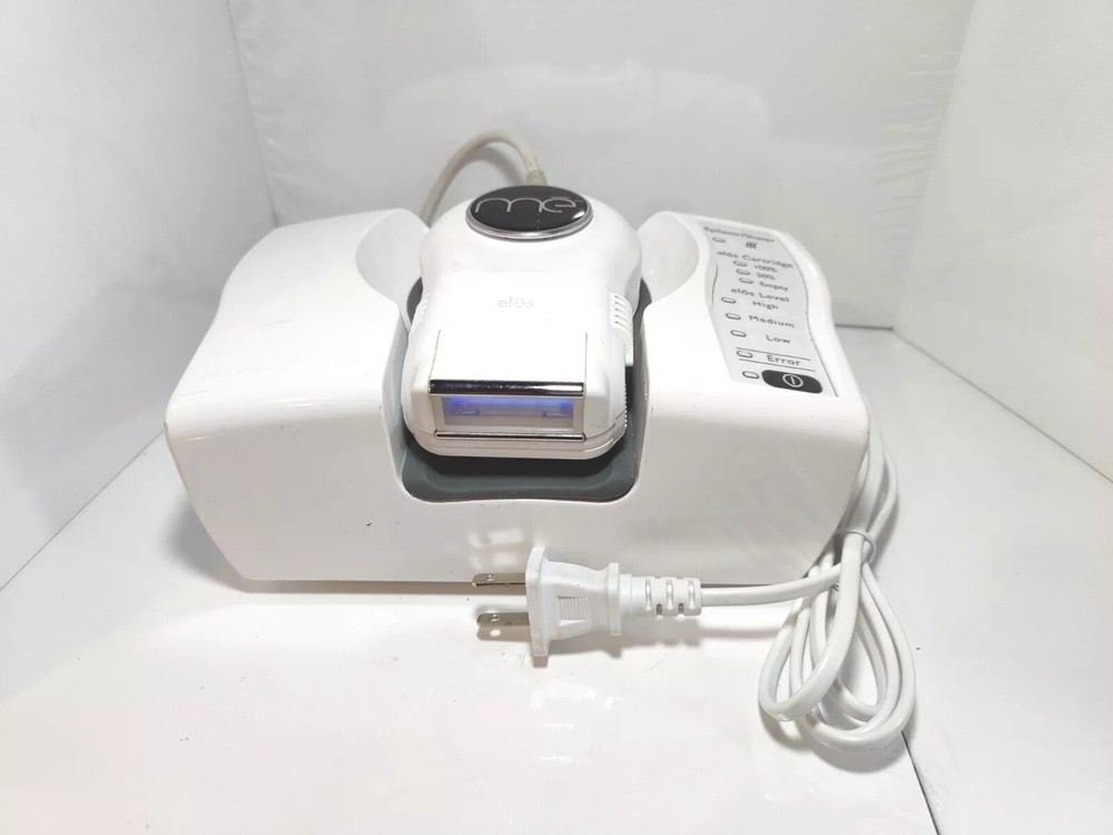 ME SMOOTH BY ELOS – PROFESSIONAL HOME HAIR REMOVAL SYSTEM