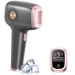 Laser Hair Removal with Ice Cooling Care Function for Women IPL JD-TM016