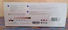 Silk’n Flash & Go Permanent Hair Removal Device, PK108833C, Never Used, Open Box