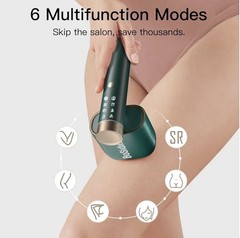 BoSidin Pioneer-Pro Permanent Hair Removal Device IPL Home Use (Pro) D-1103