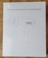 Photon Hair Removal Instrument IPL Hair Removal Sealed US Seller