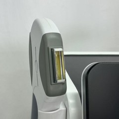 3-in-1 OPT beauty device, laser hair removal, tattoo removal, skin rejuvenation.