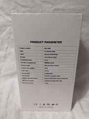 LEO VEO Hair Removal For Women & Men LCD Display IPL-D26 BRAND NEW SEALED