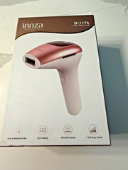 Innza D-1176 Laser Hair Removal, Open box