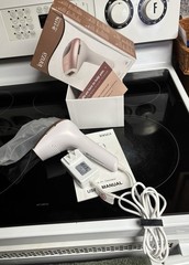 Innza D-1176 Laser Hair Removal Device New In Box, Never Used