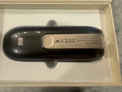 INIA IPL Hair Removal Laser Permanent Body Painless Device