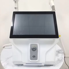 2IN1 808nm Diode Laser Hair Removal Nd Yag Pico Laser Tattoo Removal Machine