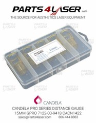 CANDELA PRO SERIES DISTANCE GAUGE 15MM GPRO