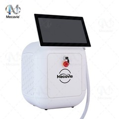 Mecavie Ice Cooling Diode Laser Hair Reduction Salon Beauty Machine CE Certified