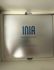 Inia Haute T033KW Unisex Adults Intense Pulsed Light IPL Hair Removal Device