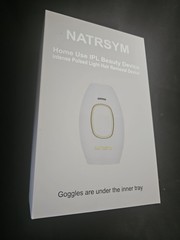 Hair Removal-IPL Home Use Device- NEW #Natrsym 999,999 FLASHES! FREE SHIPPING