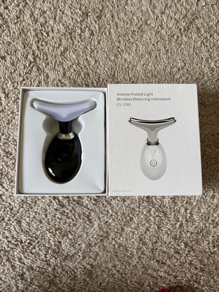 IPL Wrinkle Reducer (Model ES1081)
