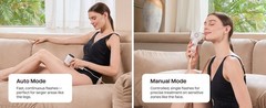 Wavytalk IPL Hair Removal Device, Bare It for Face Body Bikini – Long-Lasting