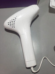 Silk’n Flash and Go All-Over Flash Hair Removal Handheld Device