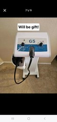 Ice Titanium 755 808 1064nm 1200W 1800W nonpain diode laser hair removal machine
