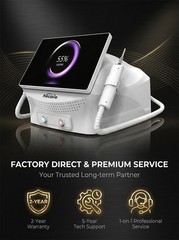 Mecavie 4000W 2-in-1 Diode Pico Laser Salon Hair & Tattoo Removal Machine