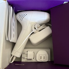 Silk’n Flash & Go Hair Removal Device 5000 Pulses HPL Technology